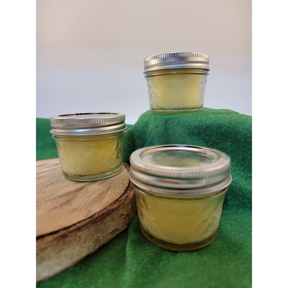 Homemade Dandelion Salve